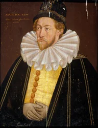 Brittiska - Thomas Lovelace